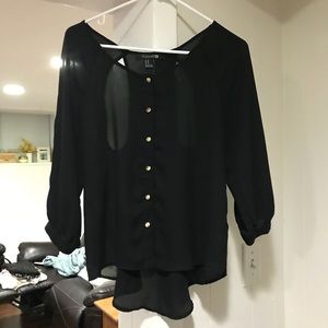 Forever 21 blouse